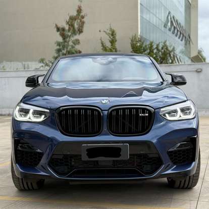 BMW-X4-3.0 TWINPOWER GASOLINA M COMPETITION STEPTRONIC BMW-X4-2019