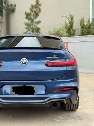 BMW-X4-3.0 TWINPOWER GASOLINA M COMPETITION STEPTRONIC BMW-X4-2019