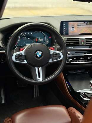 BMW-X4-3.0 TWINPOWER GASOLINA M COMPETITION STEPTRONIC BMW-X4-2019