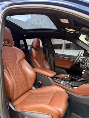 BMW-X4-3.0 TWINPOWER GASOLINA M COMPETITION STEPTRONIC BMW-X4-2019