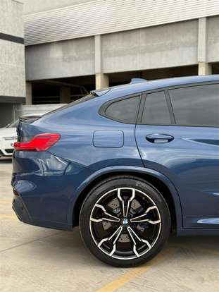BMW-X4-3.0 TWINPOWER GASOLINA M COMPETITION STEPTRONIC BMW-X4-2019