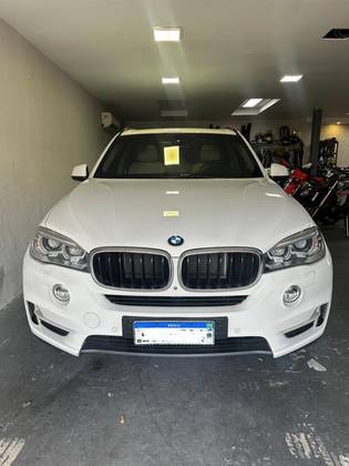 BMW X5 3.0 4X4 30D I6 TURBO DIESEL 4P AUTOMÁTICO