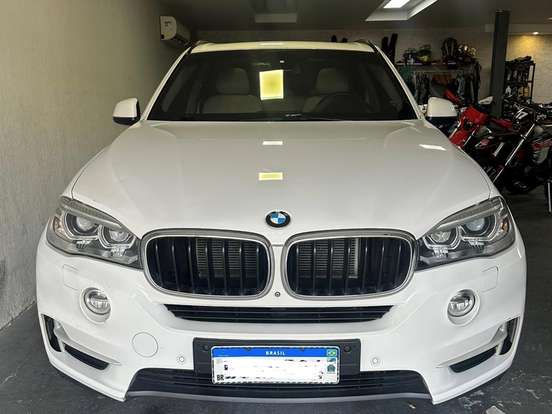 BMW-X5-3.0 4X4 30D I6 TURBO DIESEL 4P AUTOMÁTICO BMW-X5-2015