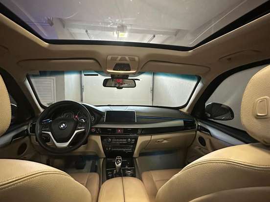 BMW-X5-3.0 4X4 30D I6 TURBO DIESEL 4P AUTOMÁTICO BMW-X5-2015