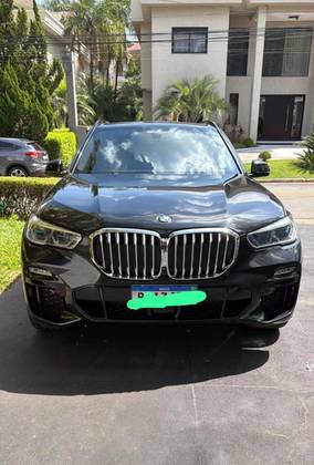 BMW X5 3.0 I6 TURBO HÍBRIDO XDRIVE45E M SPORT AUTOMÁTICO