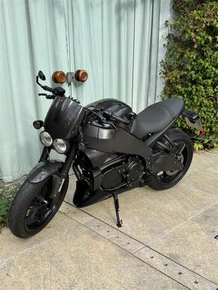 BUELL-LIGHTNING XB12S-2006
