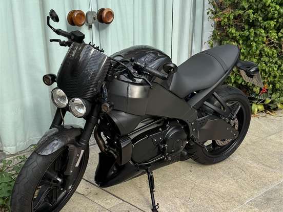 BUELL-LIGHTNING XB12S BUELL-LIGHTNING XB12S-2006