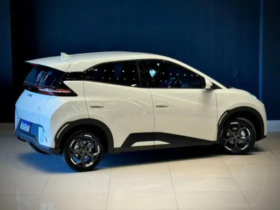 BYD DOLPHIN 45,1 KW ELÉTRICO SE