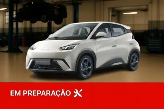 BYD DOLPHIN MINI 38 KW ELÉTRICO