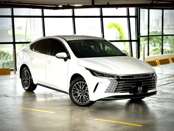 BYD KING 1.5 DM-I PHEV GS AUTOMÁTICO