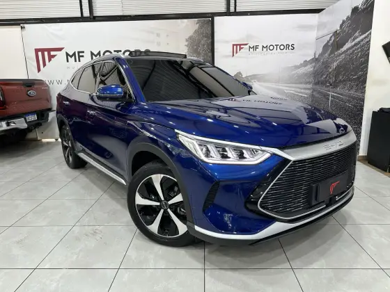 BYD SONG PLUS 1.5 DM-I HÍBRIDO AUTOMÁTICO