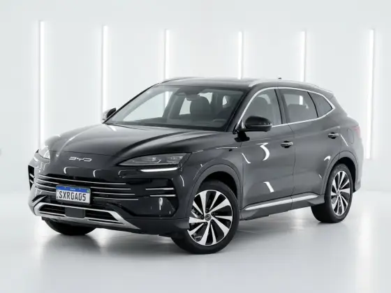 BYD SONG PLUS 1.5 DM-I HÍBRIDO AUTOMÁTICO BYD SONG PLUS 1.5 DM-I HÍBRIDO AUTOMÁTICO