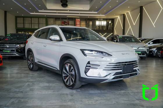 BYD SONG PLUS 1.5 DM-I TURBO HÍBRIDO AUTOMÁTICO