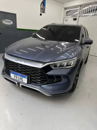 BYD SONG PRO 1.5 DM-I HÍBRIDO GS AUTOMÁTICO