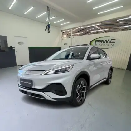 BYD YUAN PLUS 60,8 KW ELÉTRICO