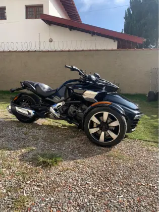 CAN-AM SPYDER F3-S 
