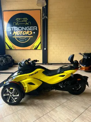 CAN-AM SPYDER RS-S CAN-AM SPYDER RS-S