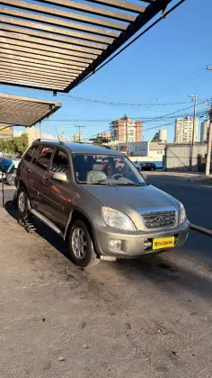CAOA CHERY TIGGO 2.0 16V GASOLINA 4P MANUAL CAOA CHERY TIGGO 2.0 16V GASOLINA 4P MANUAL