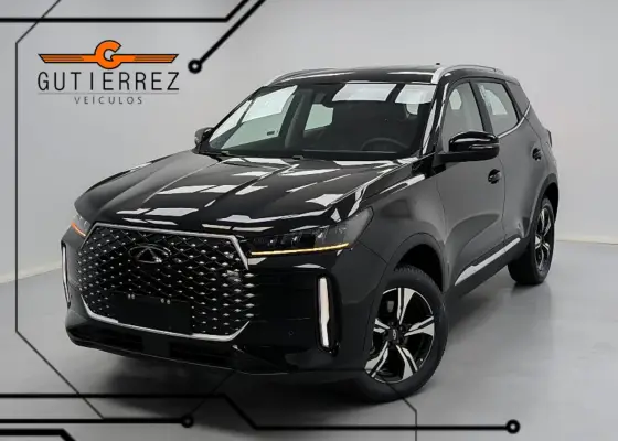 CAOA CHERY TIGGO 5x 1.5 VVT TURBO iFLEX SPORT CVT
