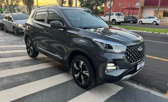 CAOA CHERY TIGGO 5x 1.5 VVT TURBO iFLEX SPORT CVT