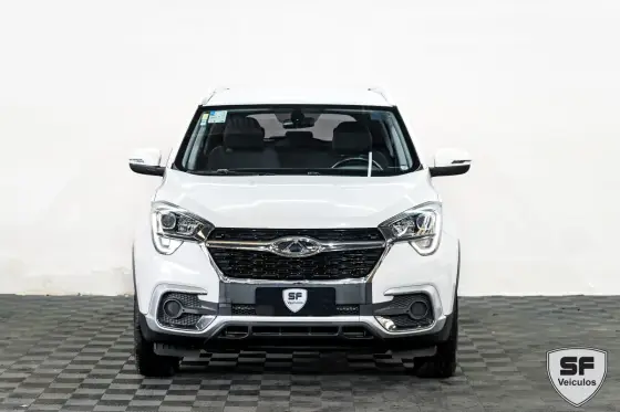 CAOA CHERY TIGGO 5x 1.5 VVT TURBO iFLEX T DCT