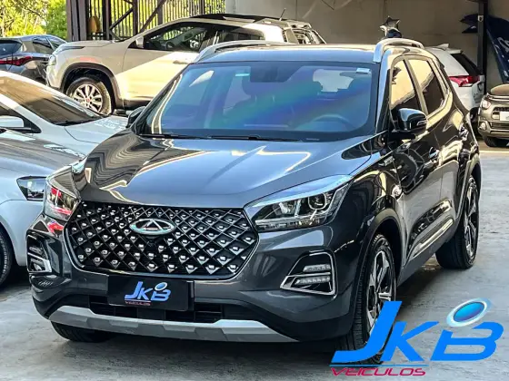 CAOA CHERY TIGGO 5X PRO 1.5 TCI FLEX HYBRID CVT