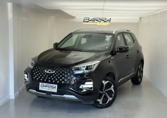 CAOA CHERY TIGGO 5X PRO 1.5 TCI FLEX HYBRID MAX DRIVE CVT