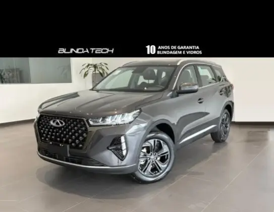 CAOA CHERY TIGGO 7 1.5 TCI TURBO FLEX SPORT CVT CAOA CHERY TIGGO 7 1.5 TCI TURBO FLEX SPORT CVT