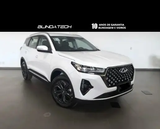 CAOA CHERY TIGGO 7 1.5 TCI TURBO FLEX SPORT CVT CAOA CHERY TIGGO 7 1.5 TCI TURBO FLEX SPORT CVT