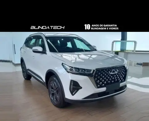 CAOA CHERY TIGGO 7 1.5 TCI TURBO FLEX SPORT CVT CAOA CHERY TIGGO 7 1.5 TCI TURBO FLEX SPORT CVT