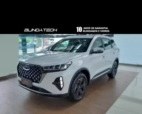 CAOA CHERY TIGGO 7 1.5 TCI TURBO FLEX SPORT CVT CAOA CHERY TIGGO 7 1.5 TCI TURBO FLEX SPORT CVT