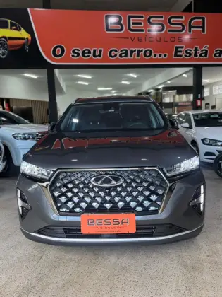 CAOA CHERY TIGGO 7 1.5 TCI TURBO FLEX SPORT CVT CAOA CHERY TIGGO 7 1.5 TCI TURBO FLEX SPORT CVT