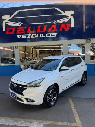 CAOA CHERY TIGGO 7 1.5 VVT TURBO iFLEX TXS DCT