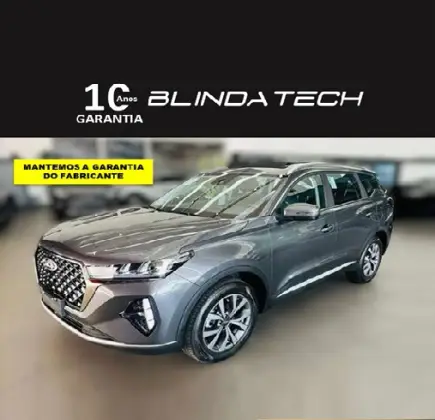 CAOA CHERY TIGGO 7 PRO 1.5 TCI FLEX HYBRID MAX DRIVE CVT CAOA CHERY TIGGO 7 PRO 1.5 TCI FLEX HYBRID MAX DRIVE CVT