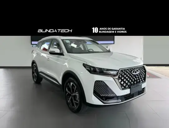 CAOA CHERY TIGGO 7 PRO 1.5 TCI FLEX HYBRID MAX DRIVE CVT