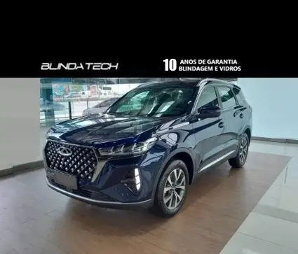 CAOA CHERY TIGGO 7 PRO 1.6 TGDI GASOLINA MAX DRIVE DCT CAOA CHERY TIGGO 7 PRO 1.6 TGDI GASOLINA MAX DRIVE DCT