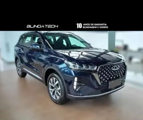 CAOA CHERY TIGGO 7 PRO 1.6 TGDI GASOLINA MAX DRIVE DCT CAOA CHERY TIGGO 7 PRO 1.6 TGDI GASOLINA MAX DRIVE DCT