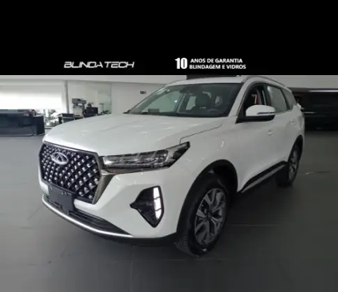 CAOA CHERY TIGGO 7 PRO 1.6 TGDI GASOLINA MAX DRIVE DCT