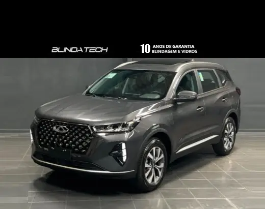 CAOA CHERY TIGGO 7 PRO 1.6 TGDI GASOLINA MAX DRIVE DCT