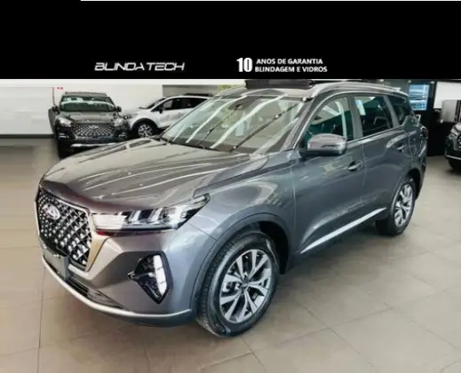 CAOA CHERY TIGGO 7 PRO 1.6 TGDI GASOLINA MAX DRIVE DCT CAOA CHERY TIGGO 7 PRO 1.6 TGDI GASOLINA MAX DRIVE DCT