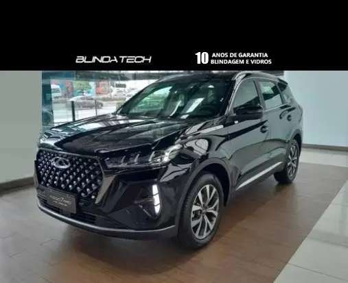 CAOA CHERY TIGGO 7 PRO 1.6 TGDI GASOLINA MAX DRIVE DCT