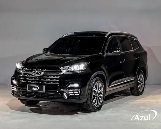 CAOA CHERY TIGGO 8 1.6 TGDI GASOLINA TXS DCT