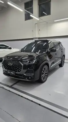 CAOA CHERY TIGGO 8 1.6 TGDI GASOLINA TXS MAX DRIVE DCT