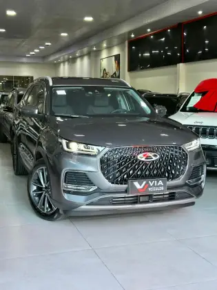 CAOA CHERY TIGGO 8 PRO 1.6 TGDI GASOLINA DCT