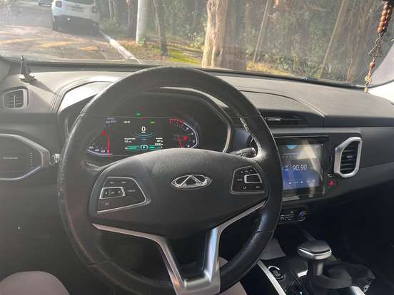 CAOA CHERY-TIGGO 5x-1.5 VVT TURBO iFLEX T DCT CAOA CHERY-TIGGO 5x-2020