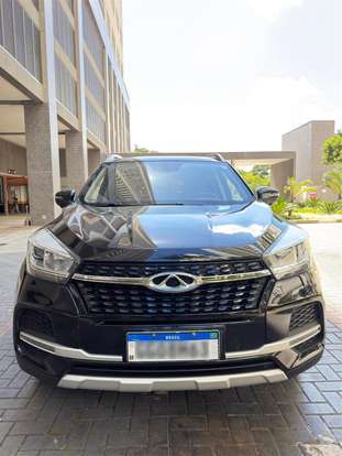 CAOA CHERY-TIGGO 5x-1.5 VVT TURBO iFLEX TXS DCT CAOA CHERY-TIGGO 5x-2021