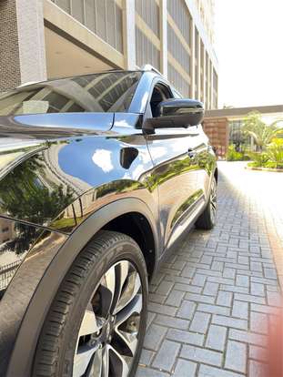 CAOA CHERY-TIGGO 5x-2021