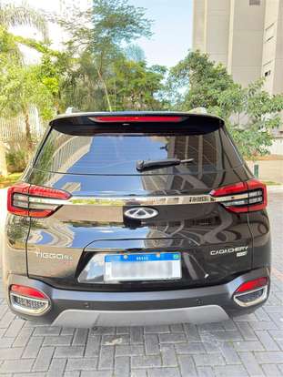 CAOA CHERY-TIGGO 5x-2021