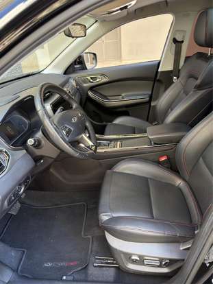 CAOA CHERY-TIGGO 5x-1.5 VVT TURBO iFLEX TXS DCT CAOA CHERY-TIGGO 5x-2021
