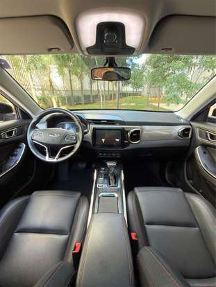 CAOA CHERY-TIGGO 5x-2021